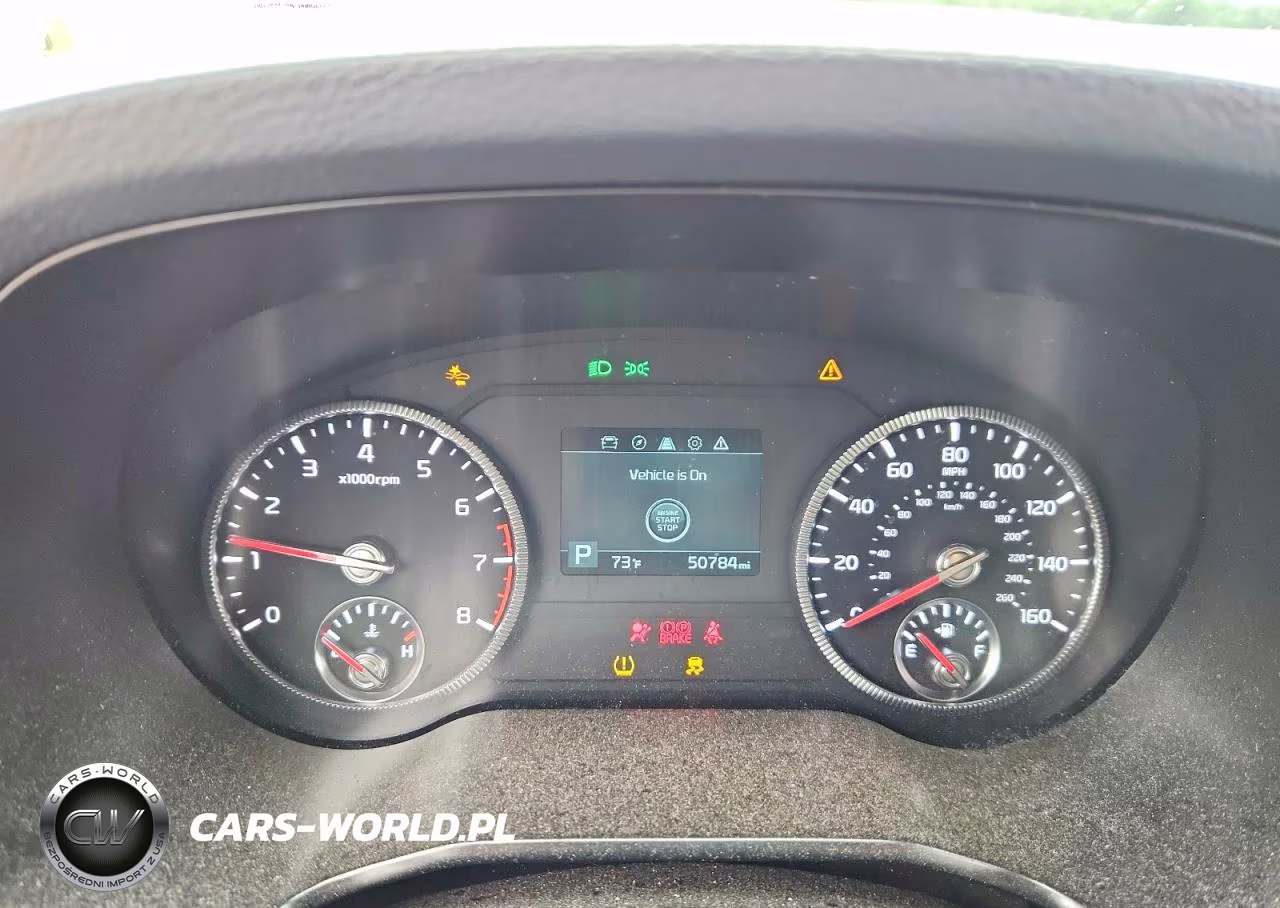 2021 Kia Telluride Ex VIN:5XYP3DHC6MG179334 - 9