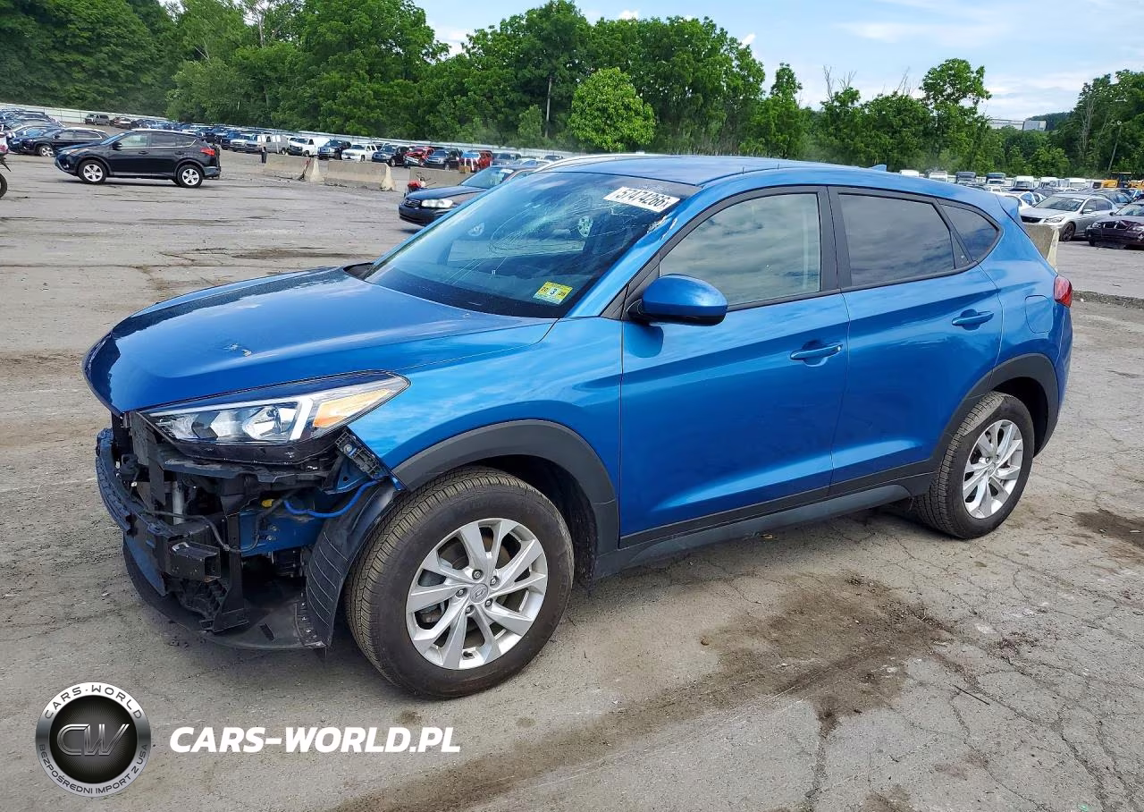 2019 Hyundai Tucson Value