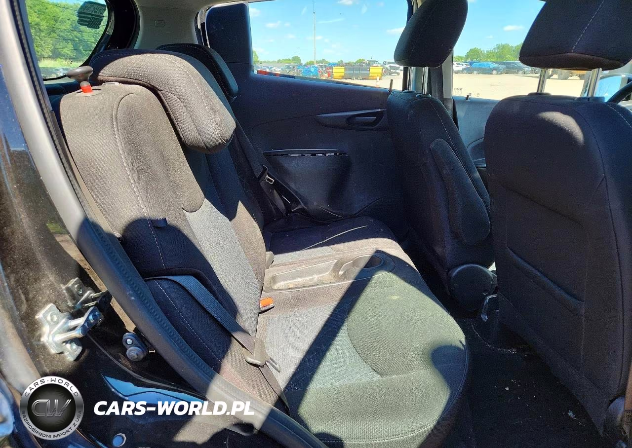 2022 Chevrolet Spark 1Lt VIN:KL8CD6SA8NC021185 - 10