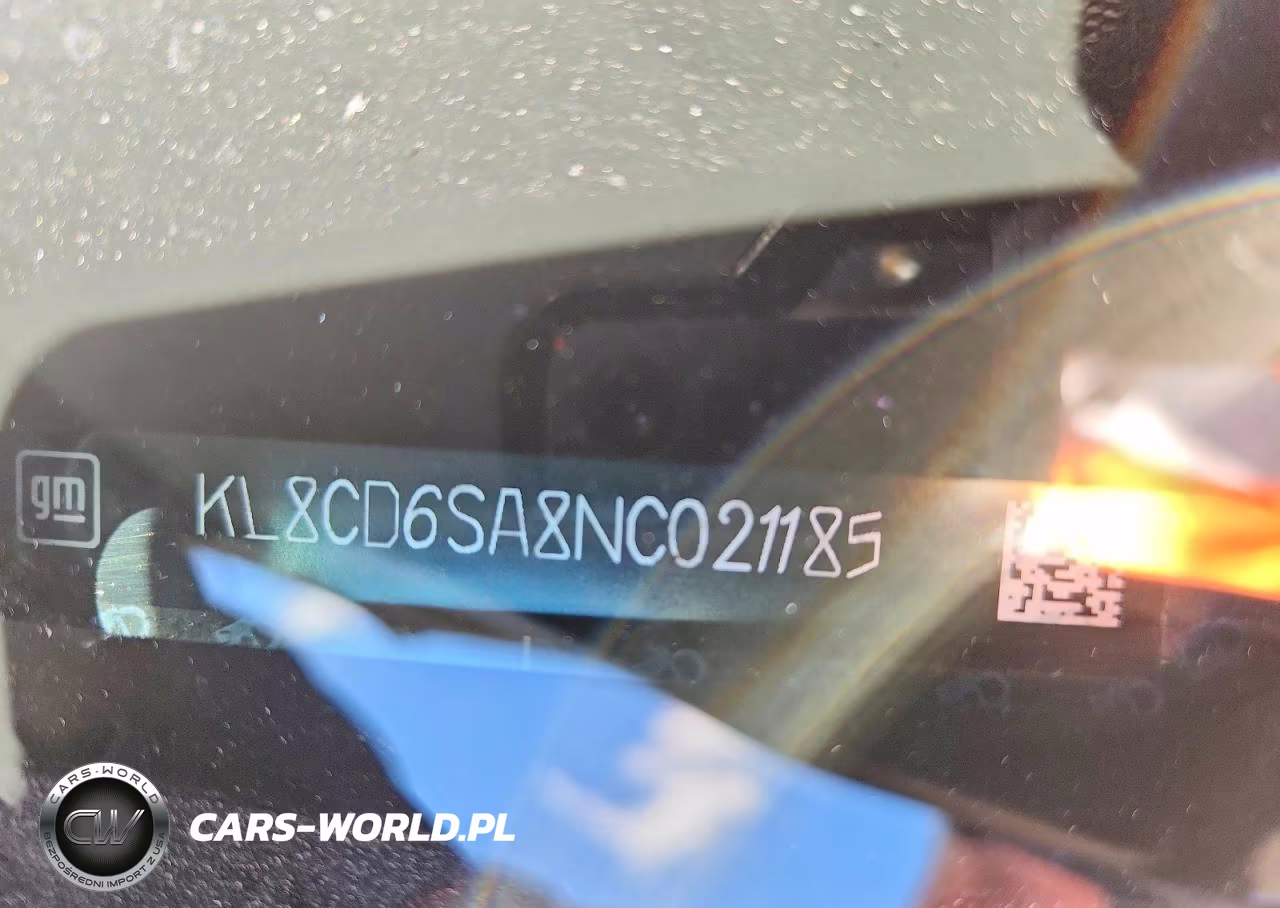 2022 Chevrolet Spark 1Lt VIN:KL8CD6SA8NC021185 - 12