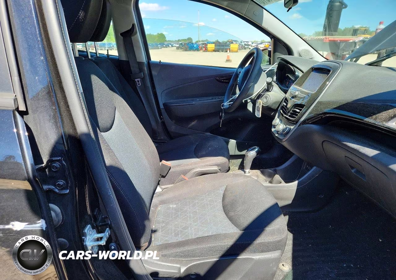 2022 Chevrolet Spark 1Lt VIN:KL8CD6SA8NC021185 - 7