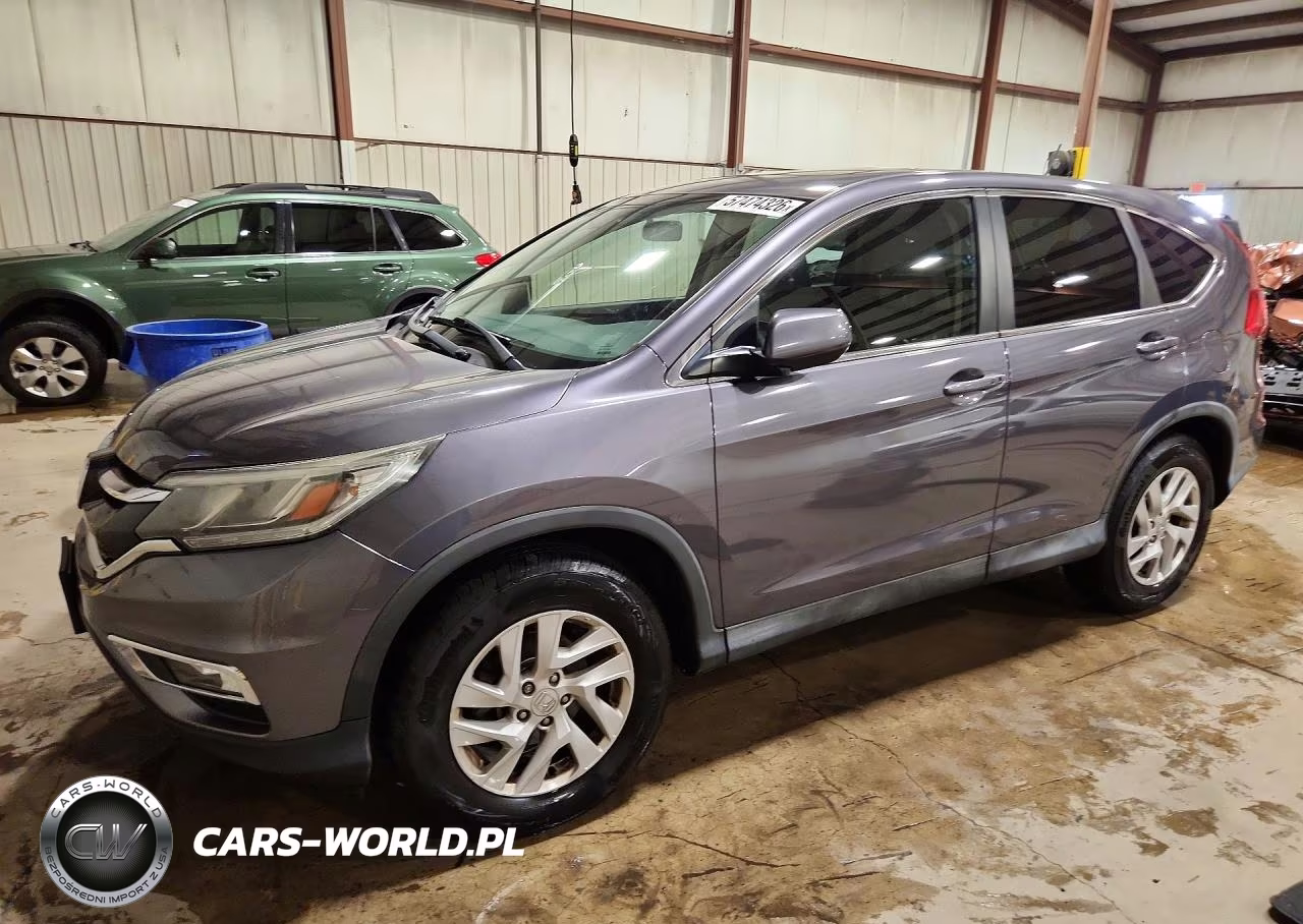 2015 Honda Cr-V Ex – zdjęcie 1 z 14