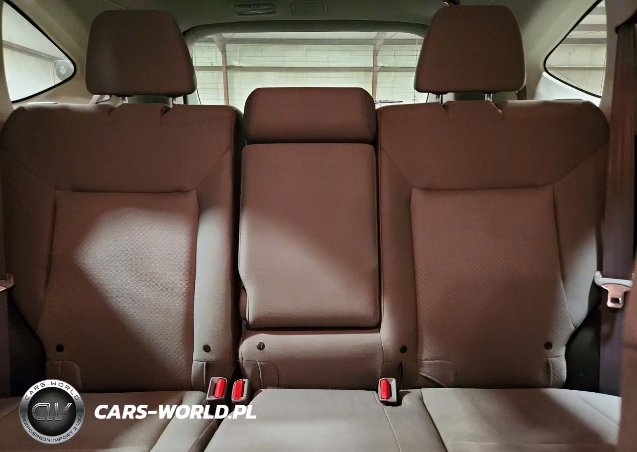 2015 Honda Cr-V Ex VIN:2HKRM4H50FH672526 - 10