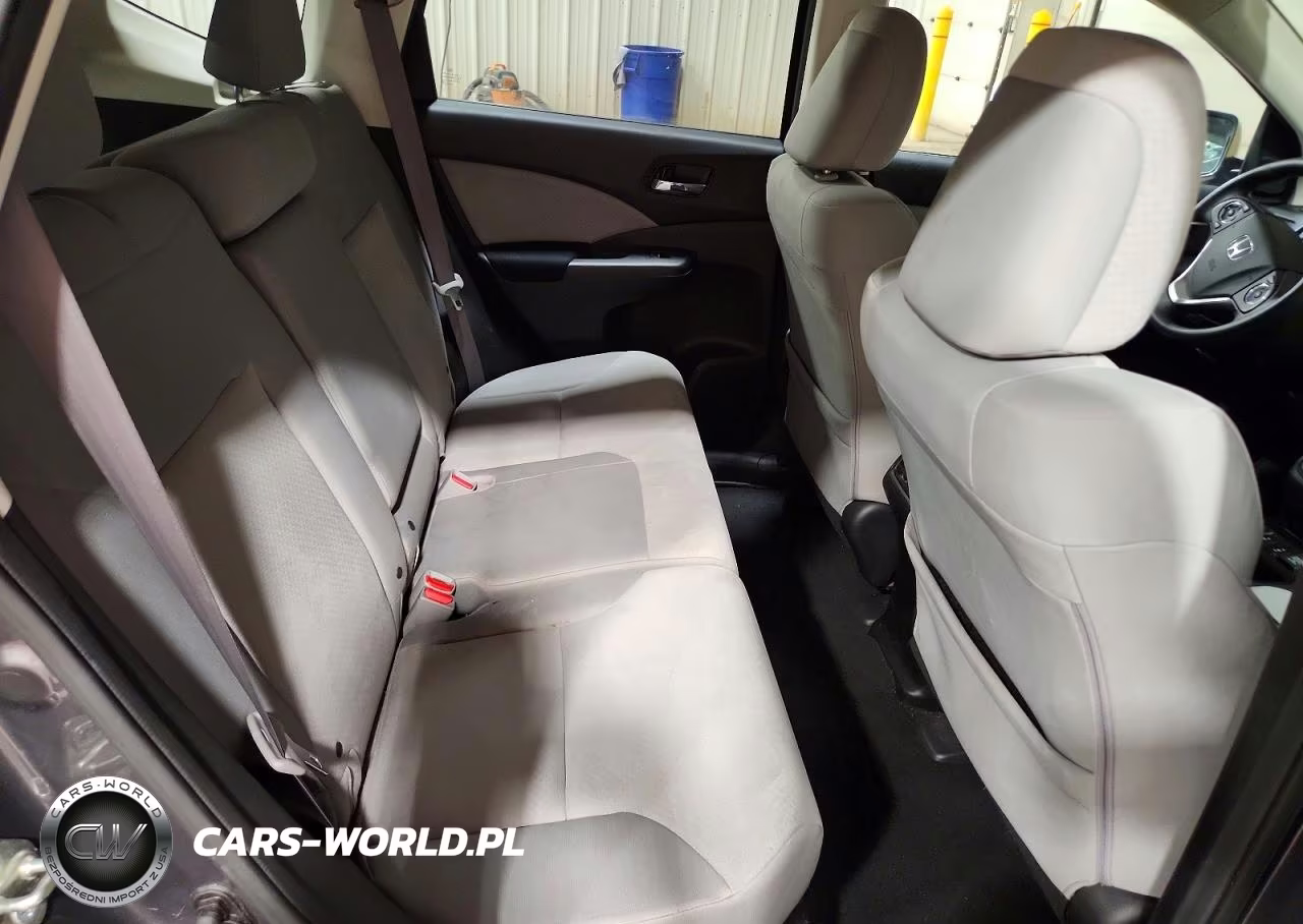 2015 Honda Cr-V Ex VIN:2HKRM4H50FH672526 - 11