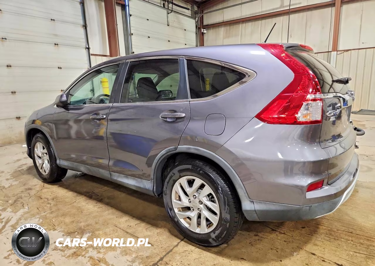 2015 Honda Cr-V Ex VIN:2HKRM4H50FH672526 - 2