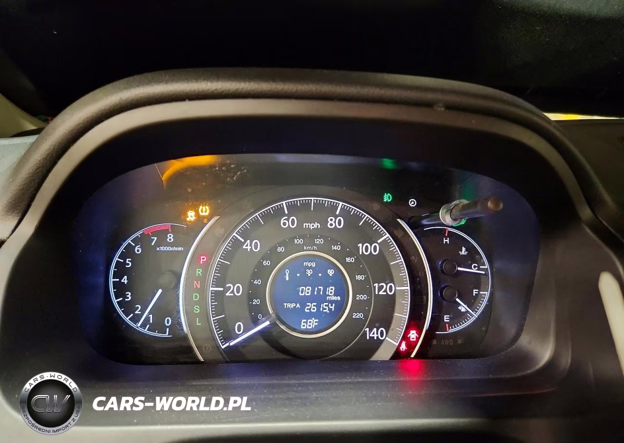 2015 Honda Cr-V Ex VIN:2HKRM4H50FH672526 - 9