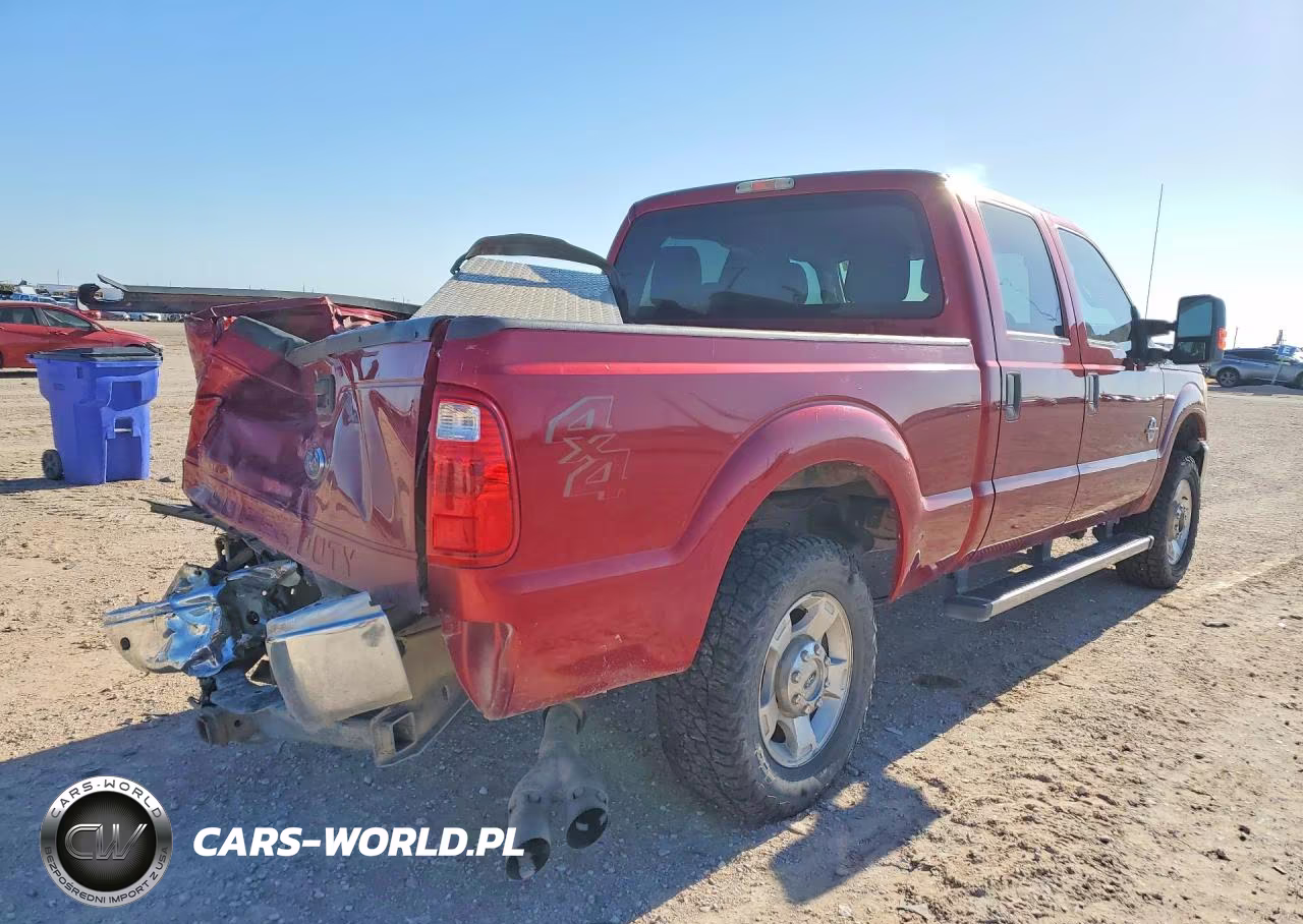 2016 Ford F250 Super Duty VIN:1FT7W2BT2GEA31179 - 3