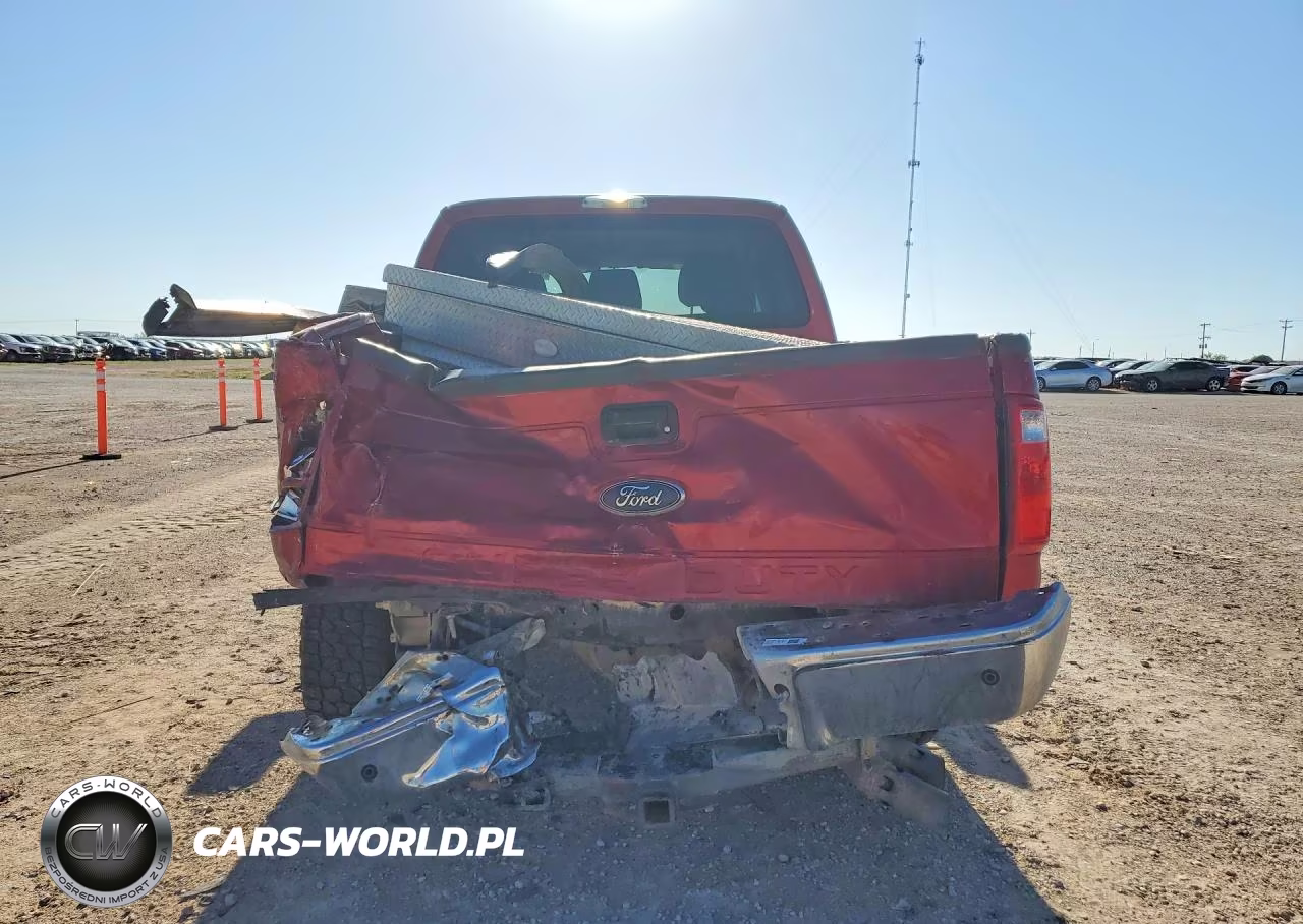 2016 Ford F250 Super Duty VIN:1FT7W2BT2GEA31179 - 6
