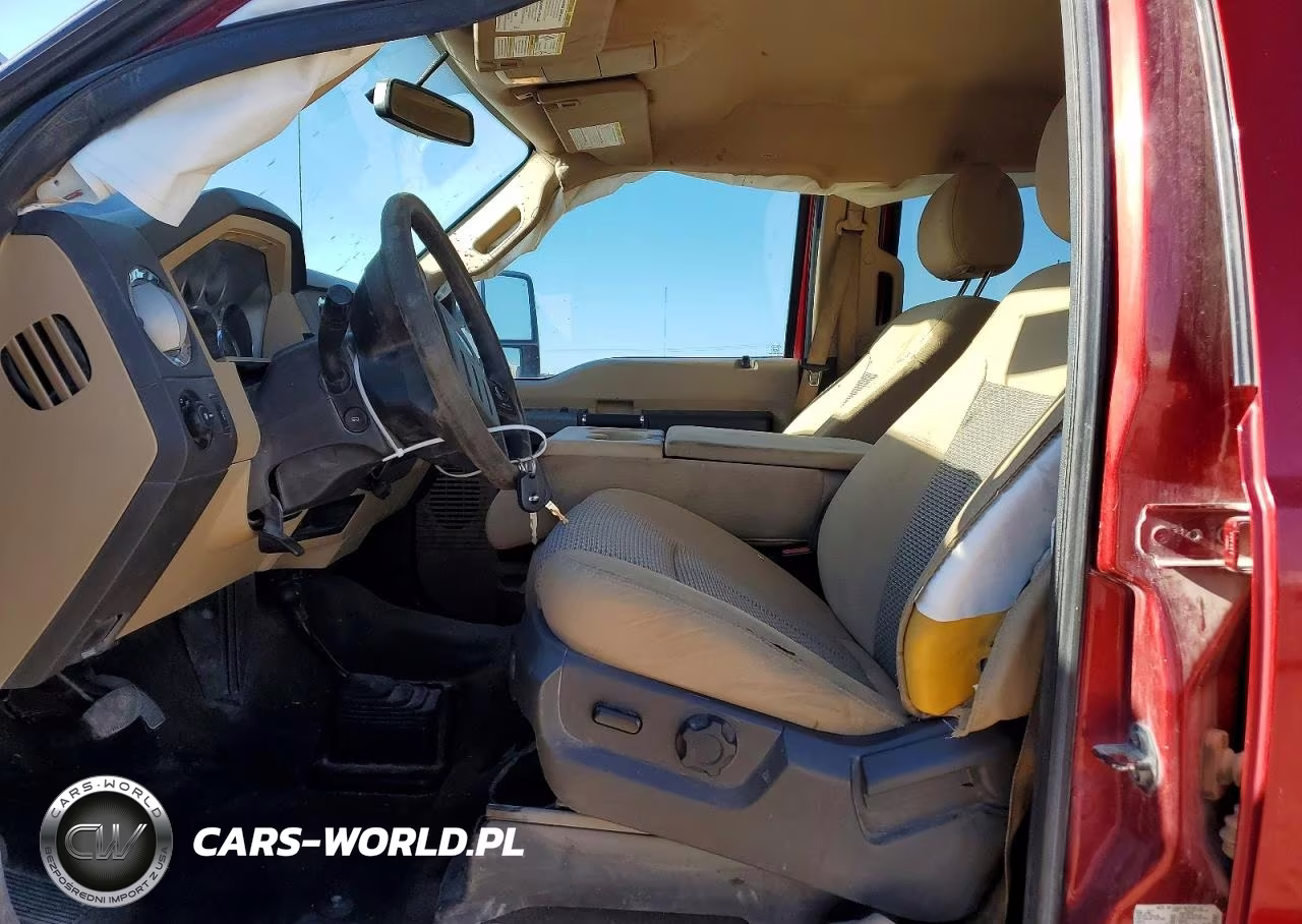 2016 Ford F250 Super Duty VIN:1FT7W2BT2GEA31179 - 7