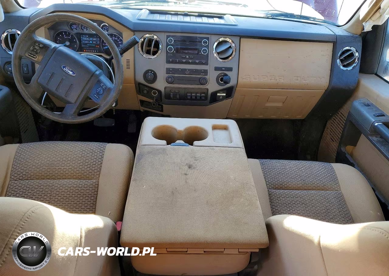 2016 Ford F250 Super Duty VIN:1FT7W2BT2GEA31179 - 8