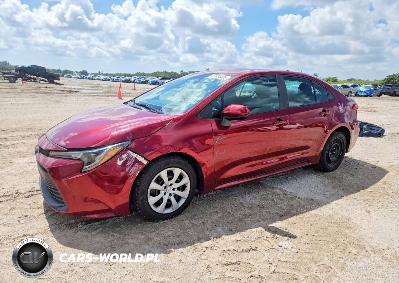 2023 Toyota Corolla Le – zdjęcie 1 z 12