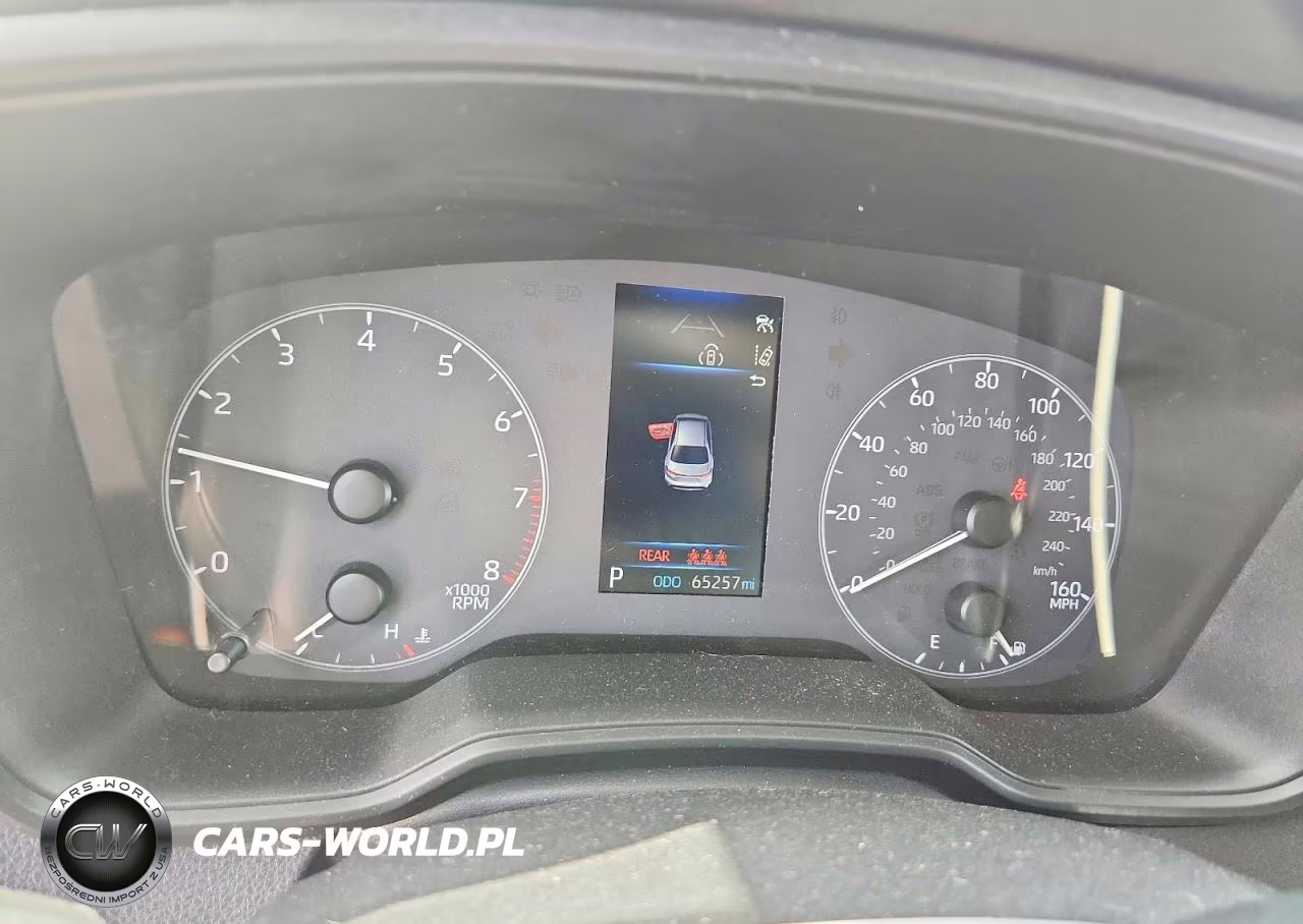 2023 Toyota Corolla Le VIN:5YFB4MDE4PP055545 - 9