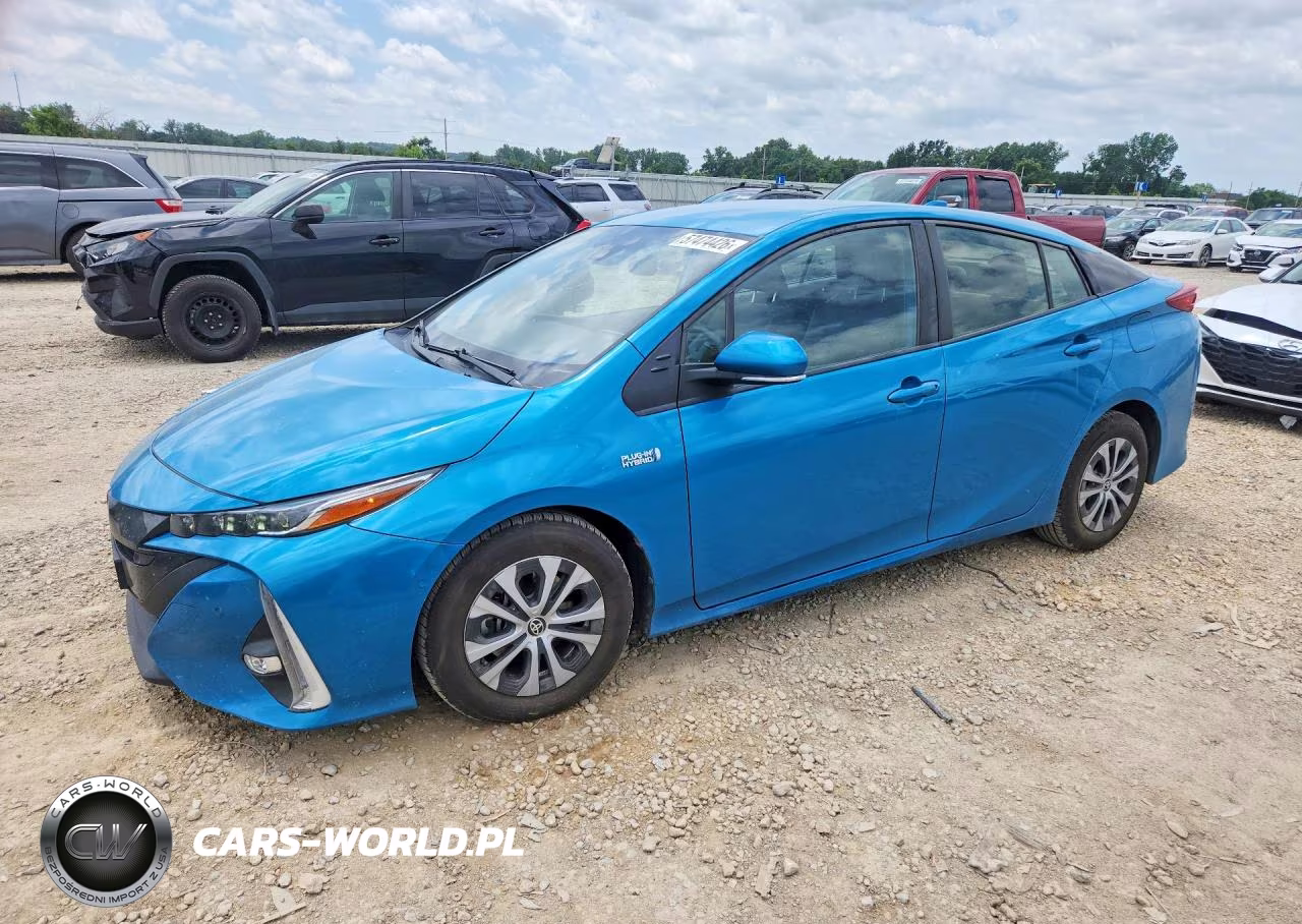 2021 Toyota Prius Prime Limited