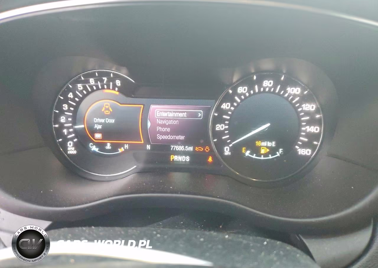 2017 Lincoln Mkc Reserve VIN:5LMCJ3D92HUL68861 - 9