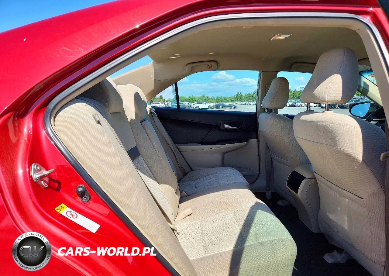 2014 Toyota Camry Le VIN:4T4BF1FKXER391942 - 10