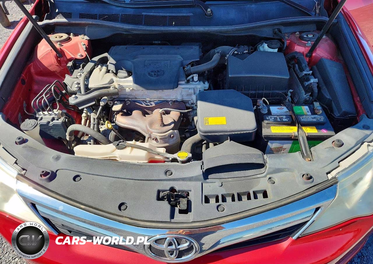 2014 Toyota Camry Le VIN:4T4BF1FKXER391942 - 11