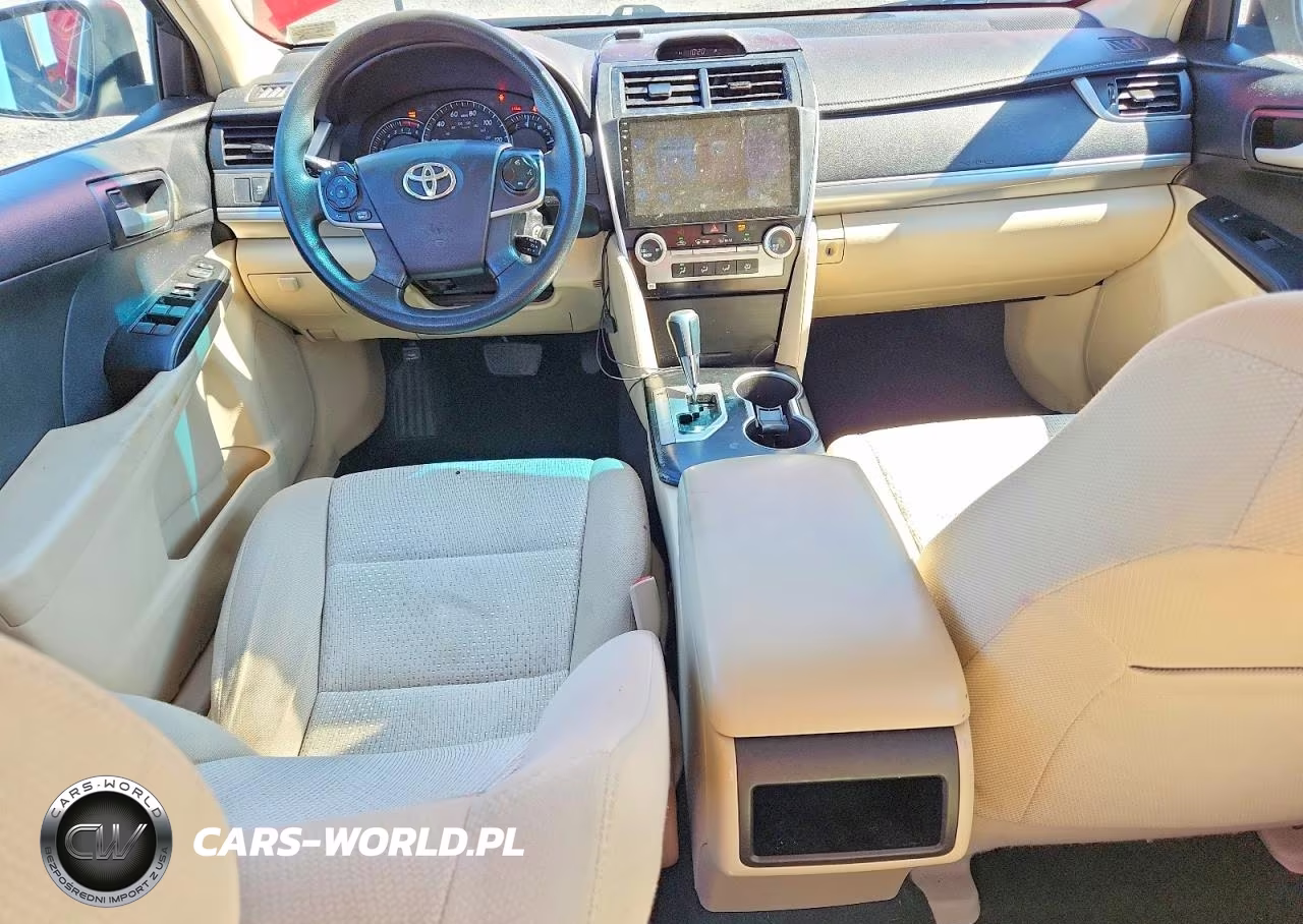 2014 Toyota Camry Le VIN:4T4BF1FKXER391942 - 8