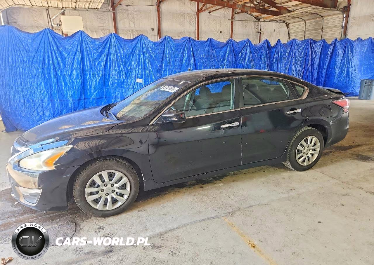 2014 Nissan Altima 2.5 S