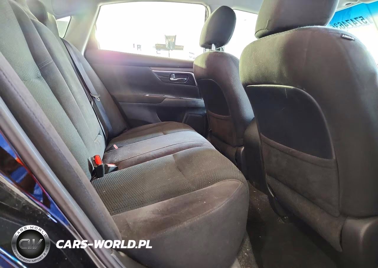 2014 Nissan Altima 2.5 S VIN:1N4AL3AP0EC159427 - 10