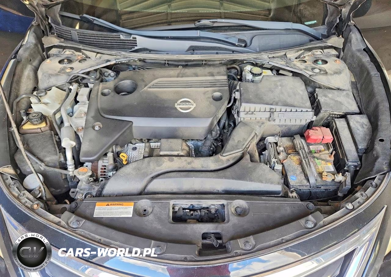 2014 Nissan Altima 2.5 S VIN:1N4AL3AP0EC159427 - 11