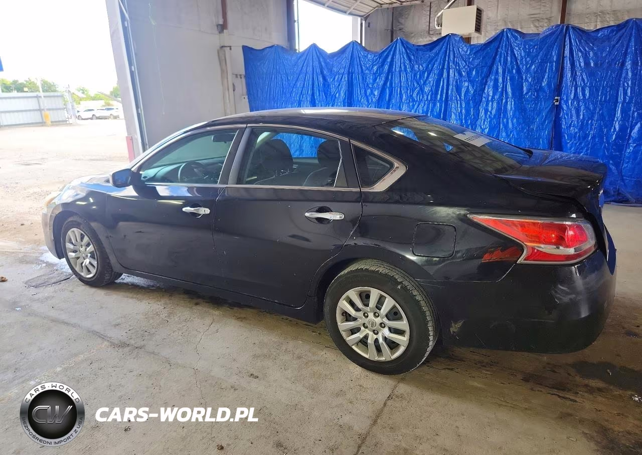 2014 Nissan Altima 2.5 S VIN:1N4AL3AP0EC159427 - 2