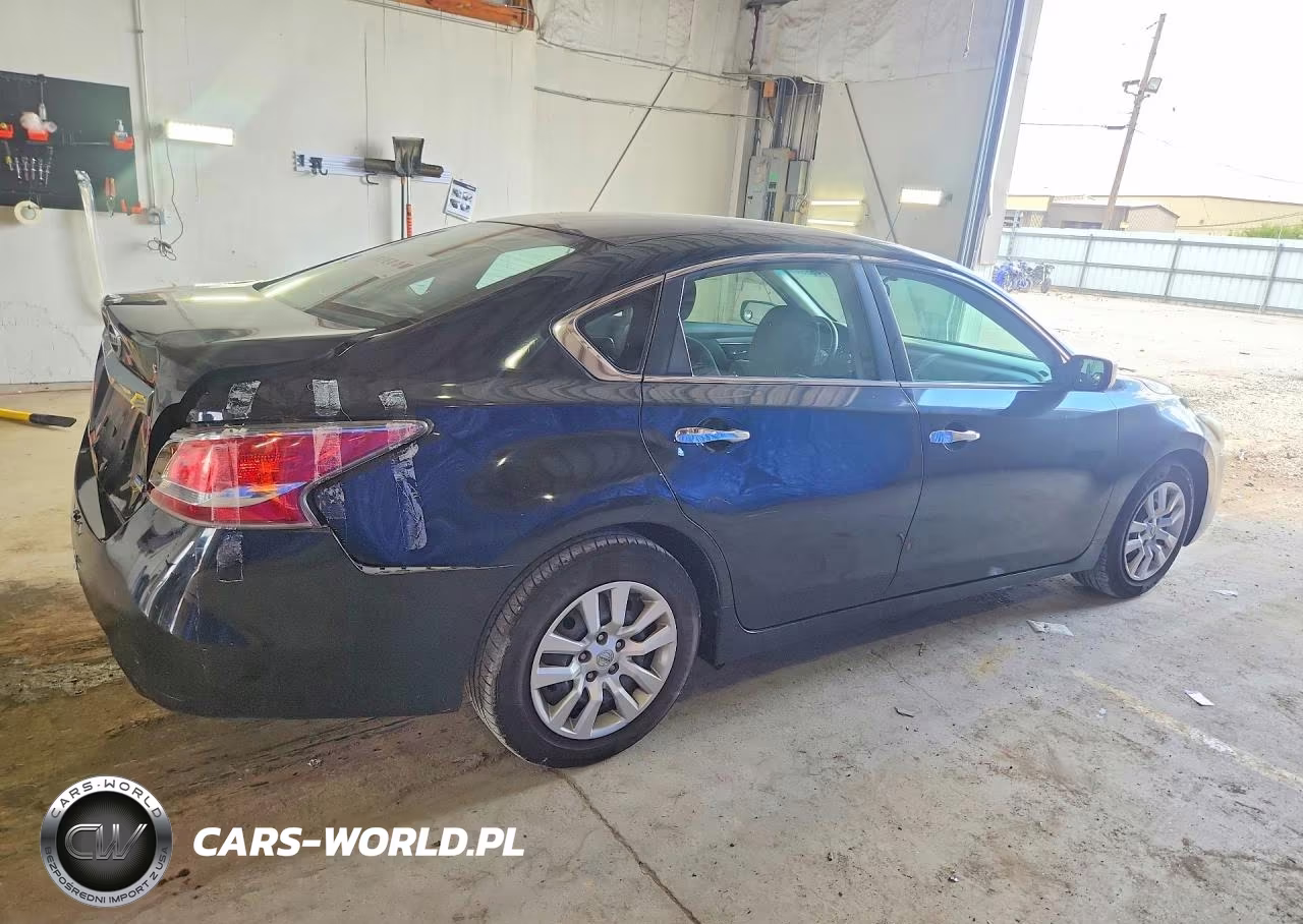 2014 Nissan Altima 2.5 S VIN:1N4AL3AP0EC159427 - 3