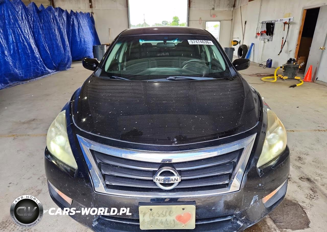 2014 Nissan Altima 2.5 S VIN:1N4AL3AP0EC159427 - 5