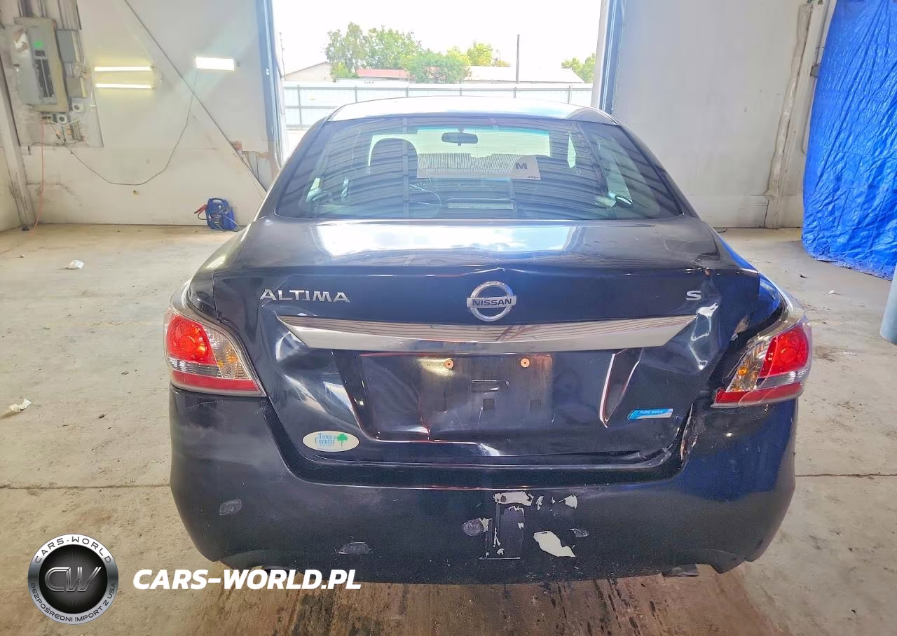 2014 Nissan Altima 2.5 S VIN:1N4AL3AP0EC159427 - 6