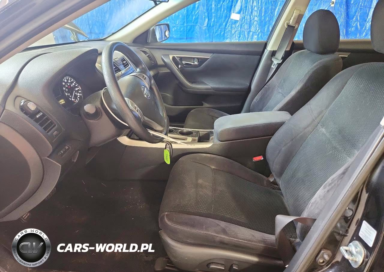 2014 Nissan Altima 2.5 S VIN:1N4AL3AP0EC159427 - 7