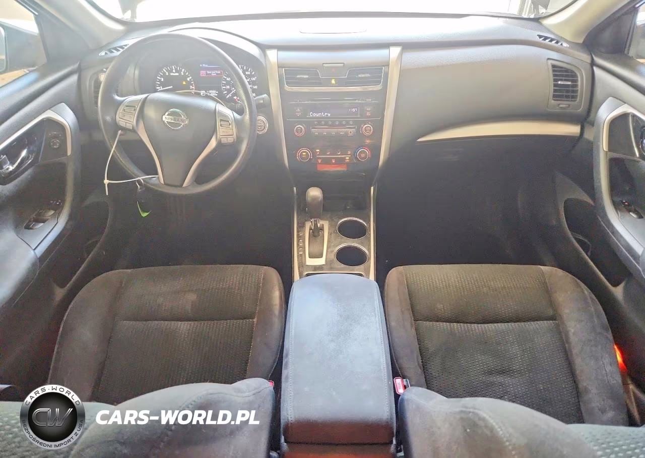 2014 Nissan Altima 2.5 S VIN:1N4AL3AP0EC159427 - 8