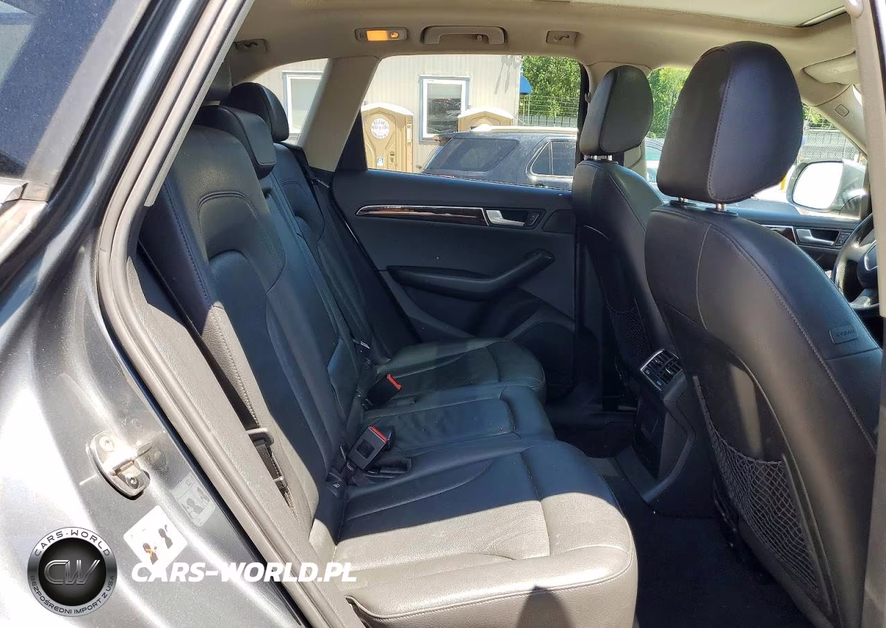 2012 Audi Q5 Premium Plus VIN:WA1LFAFP0CA066482 - 11