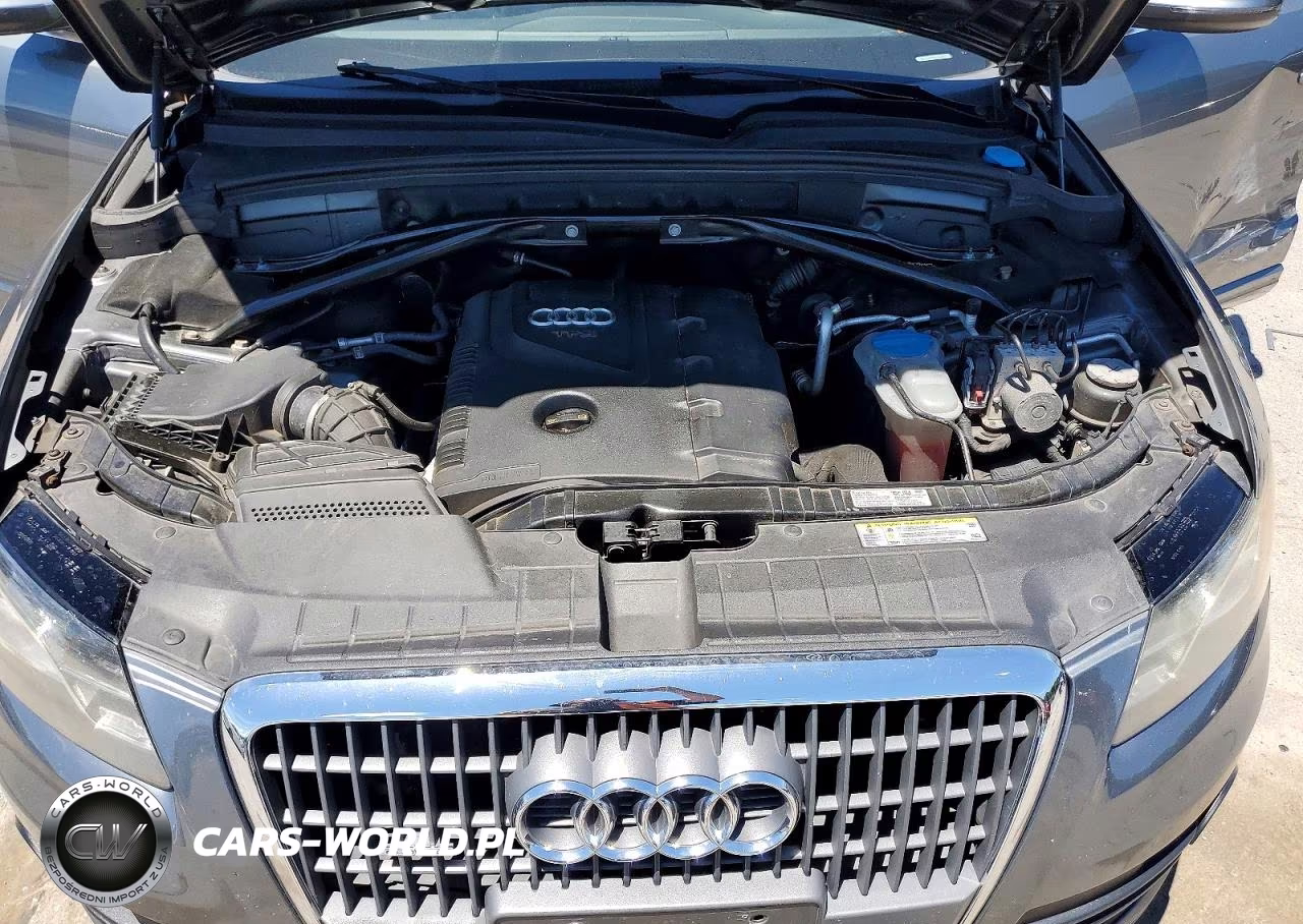 2012 Audi Q5 Premium Plus VIN:WA1LFAFP0CA066482 - 12