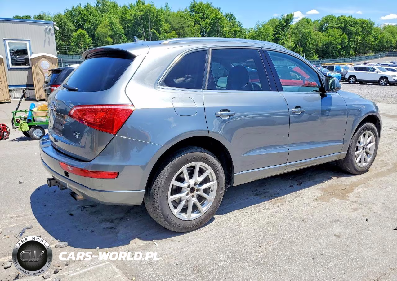 2012 Audi Q5 Premium Plus VIN:WA1LFAFP0CA066482 - 3