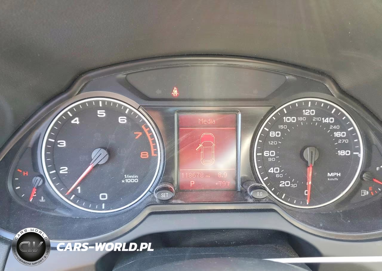 2012 Audi Q5 Premium Plus VIN:WA1LFAFP0CA066482 - 9