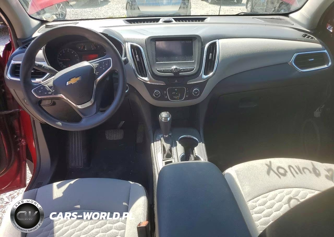 2018 Chevrolet Equinox Lt VIN:3GNAXJEV9JL378193 - 8