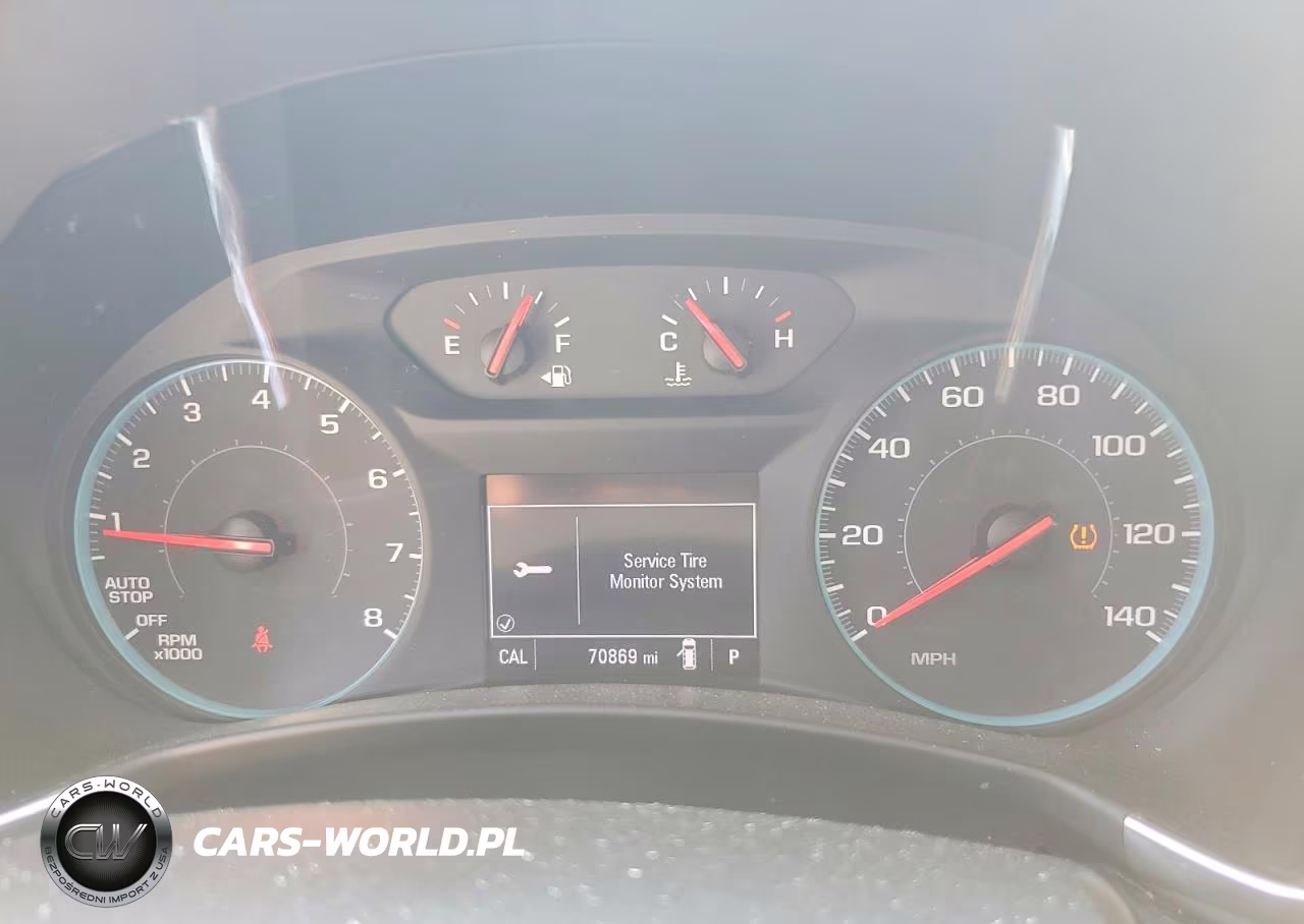 2018 Chevrolet Equinox Lt VIN:3GNAXJEV9JL378193 - 9