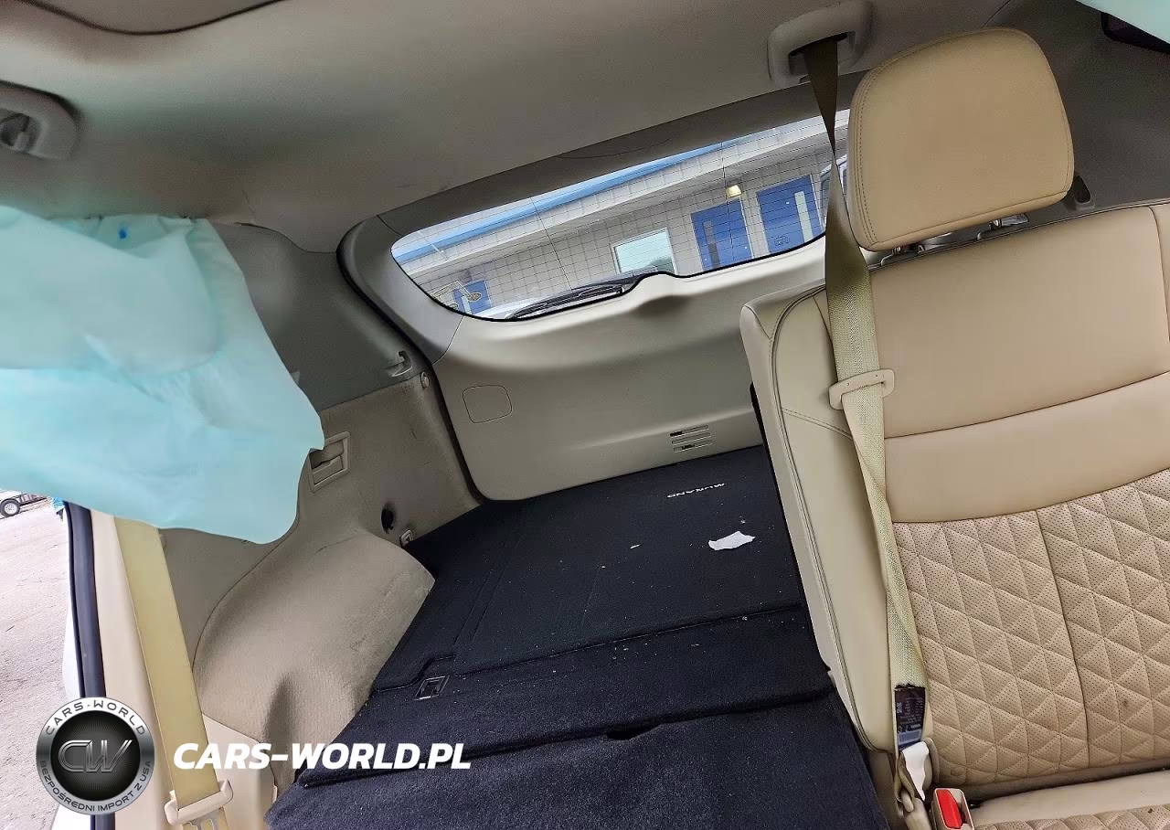 2019 Nissan Murano Platinum VIN:5N1AZ2MS0KN160026 - 10