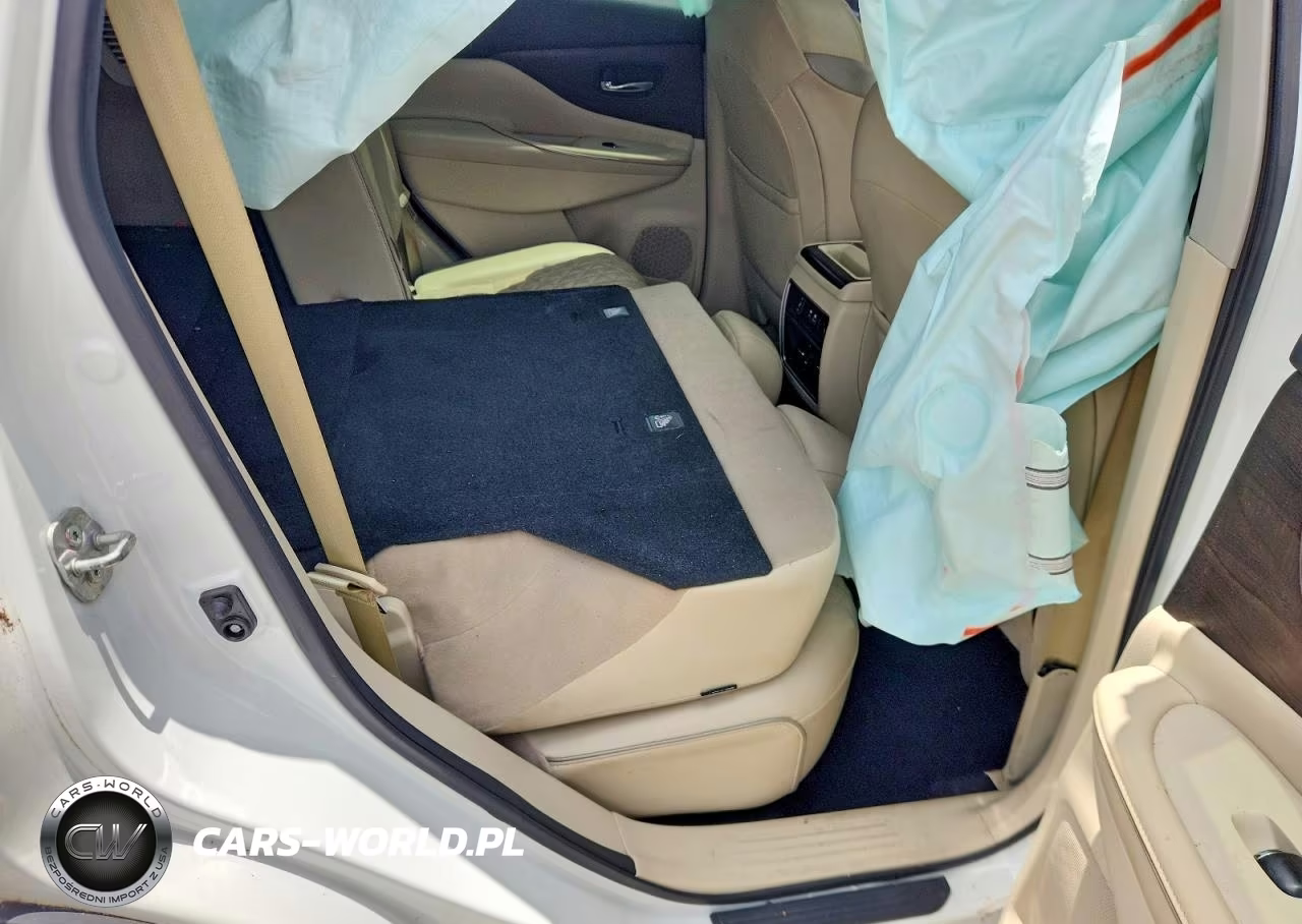 2019 Nissan Murano Platinum VIN:5N1AZ2MS0KN160026 - 11