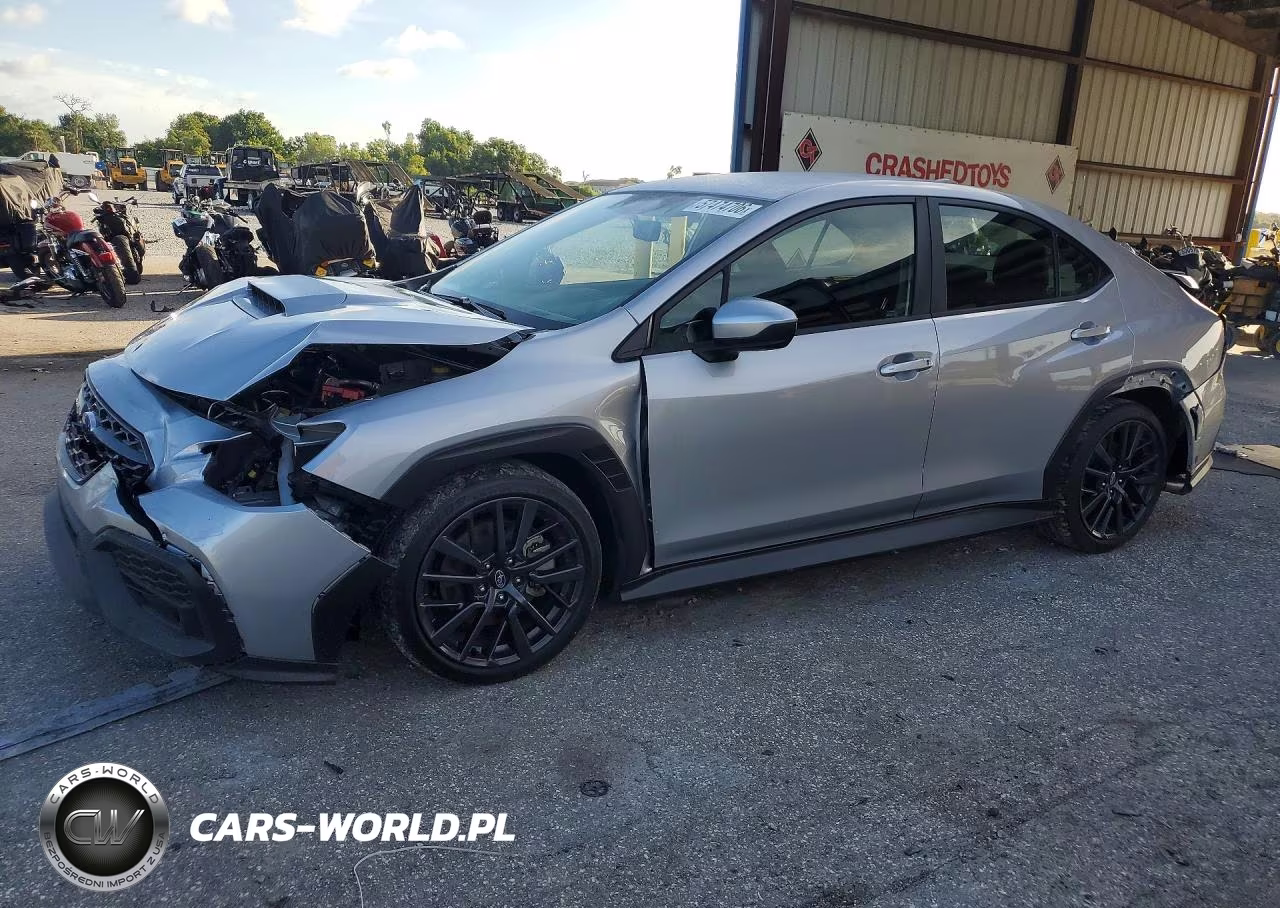 2024 Subaru Wrx Premium – zdjęcie 1 z 12
