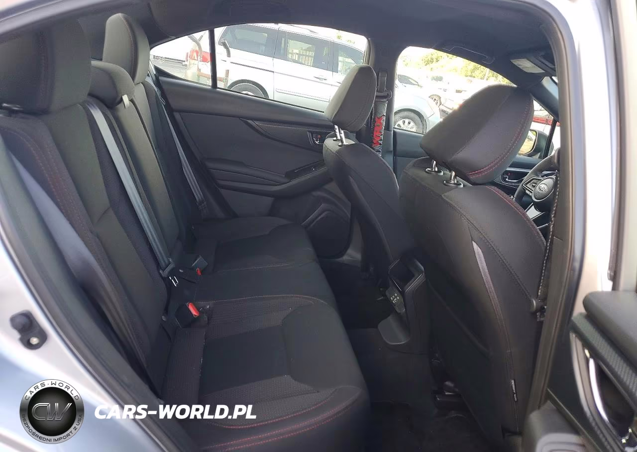 2024 Subaru Wrx Premium VIN:JF1VBAH6XR8810416 - 10
