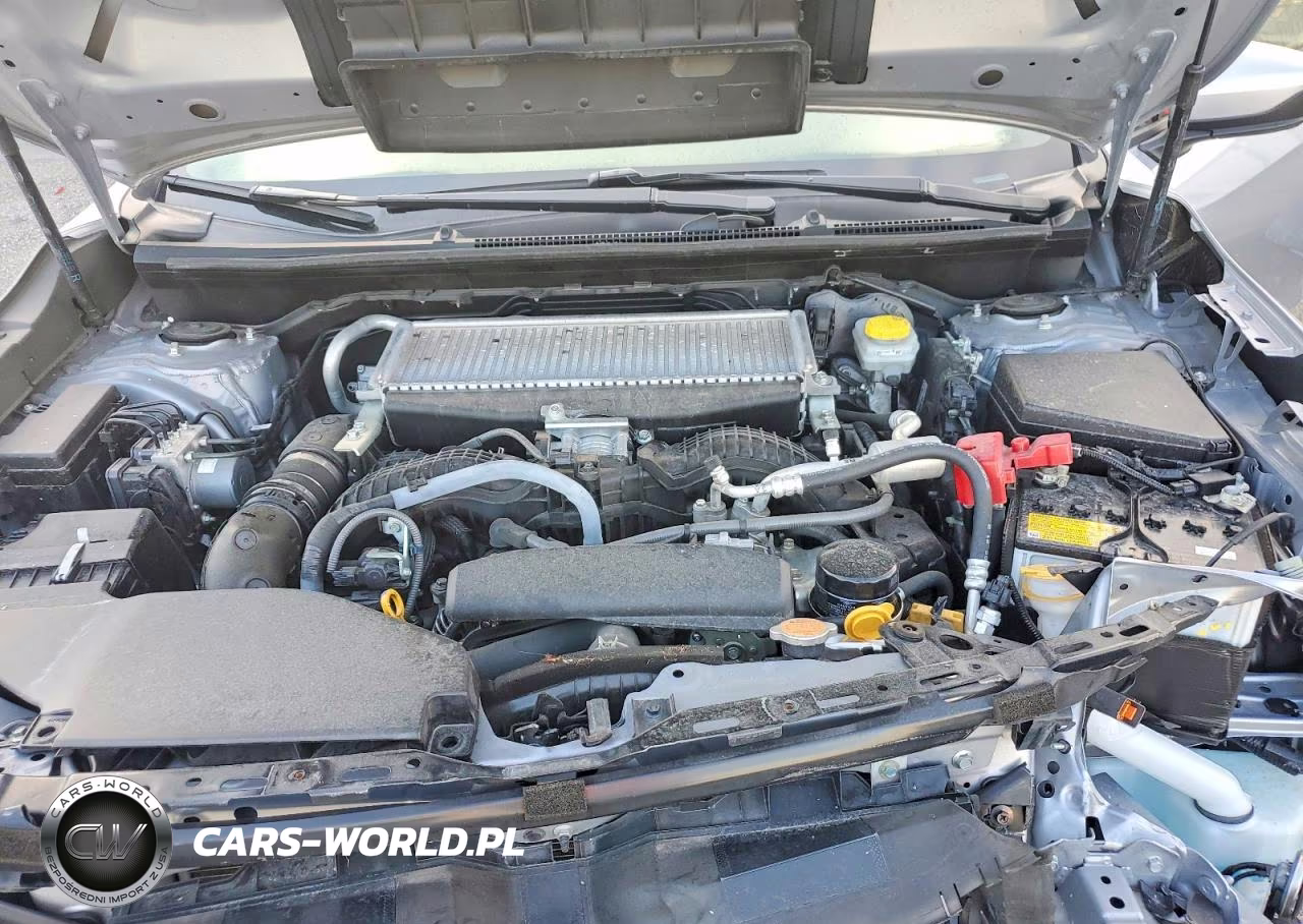 2024 Subaru Wrx Premium VIN:JF1VBAH6XR8810416 - 11
