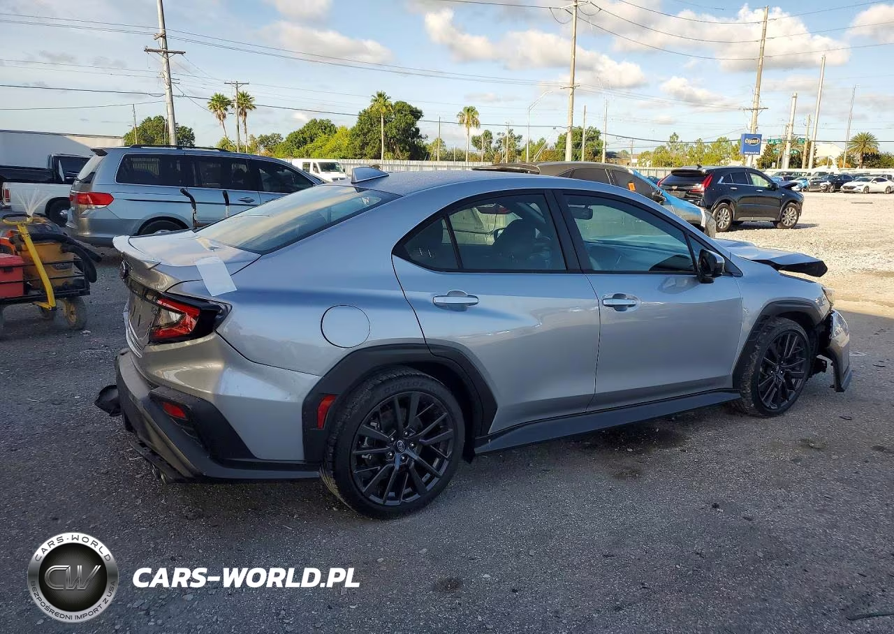 2024 Subaru Wrx Premium VIN:JF1VBAH6XR8810416 - 3