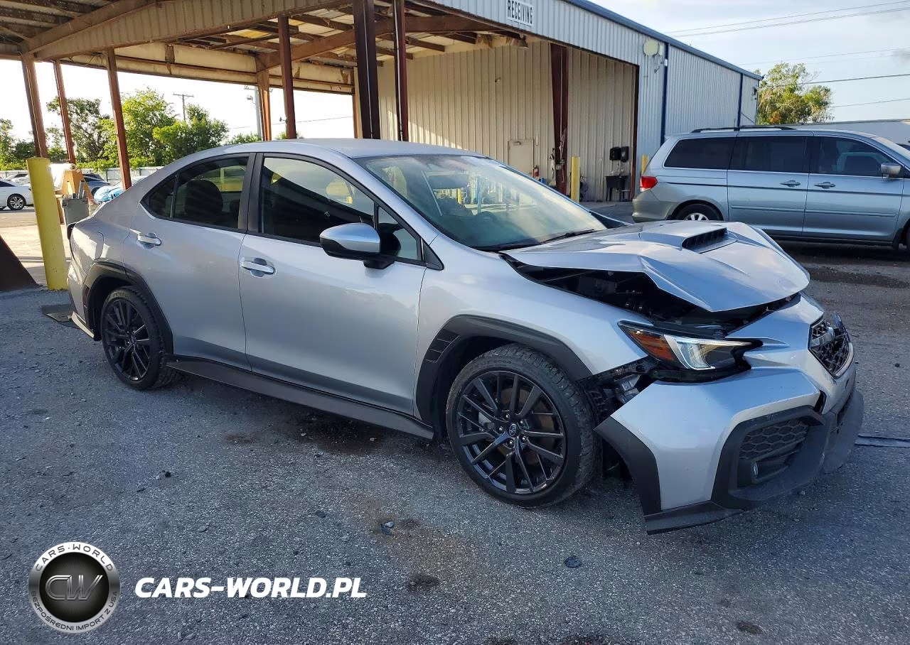 2024 Subaru Wrx Premium VIN:JF1VBAH6XR8810416 - 4