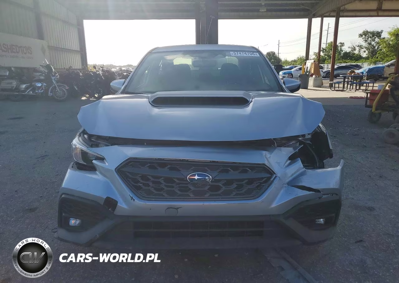 2024 Subaru Wrx Premium VIN:JF1VBAH6XR8810416 - 5