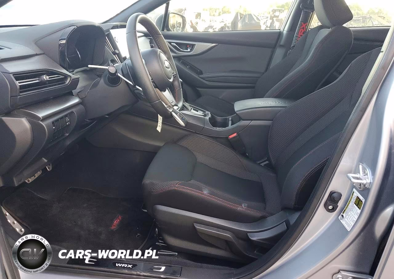 2024 Subaru Wrx Premium VIN:JF1VBAH6XR8810416 - 7