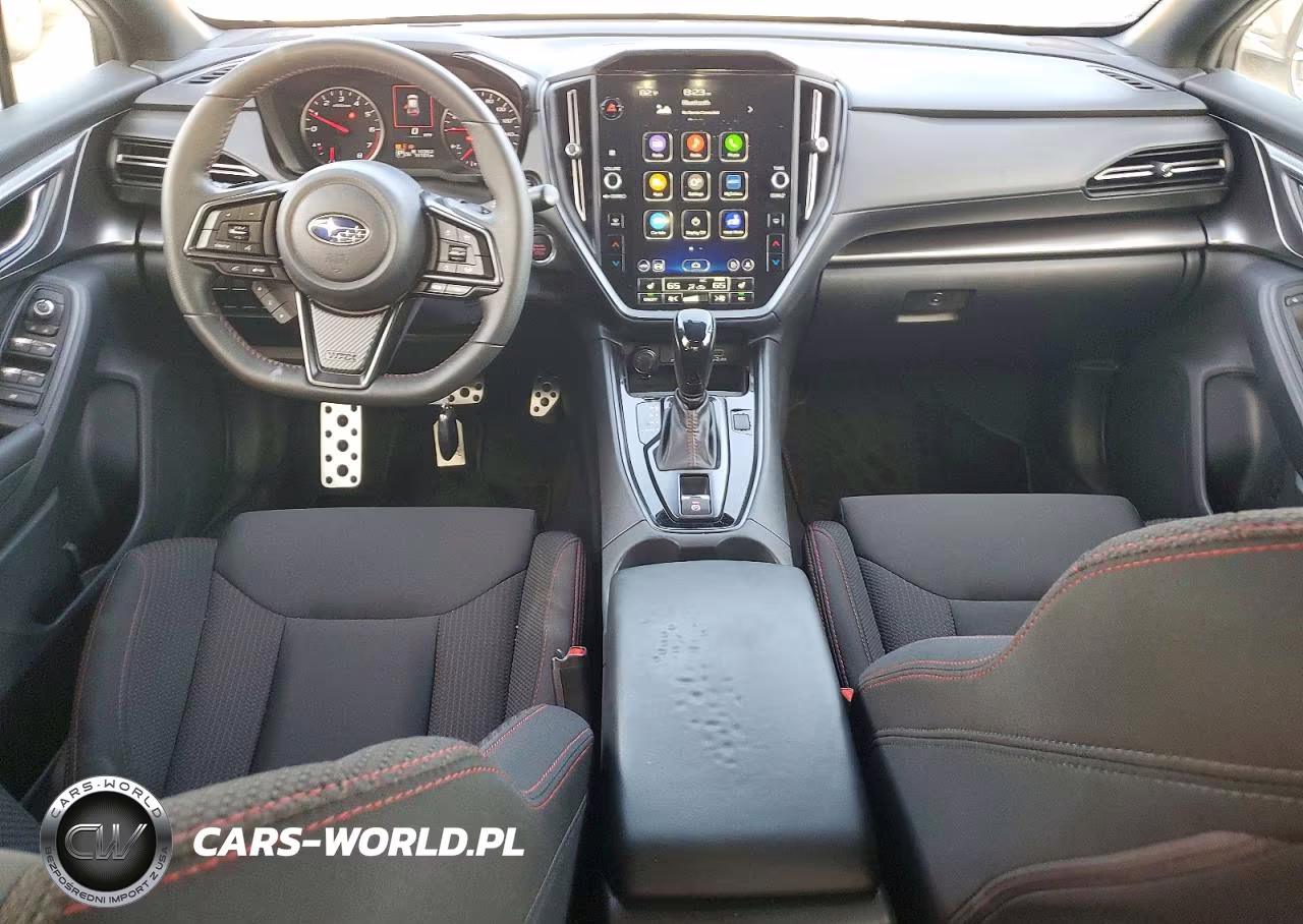 2024 Subaru Wrx Premium VIN:JF1VBAH6XR8810416 - 8