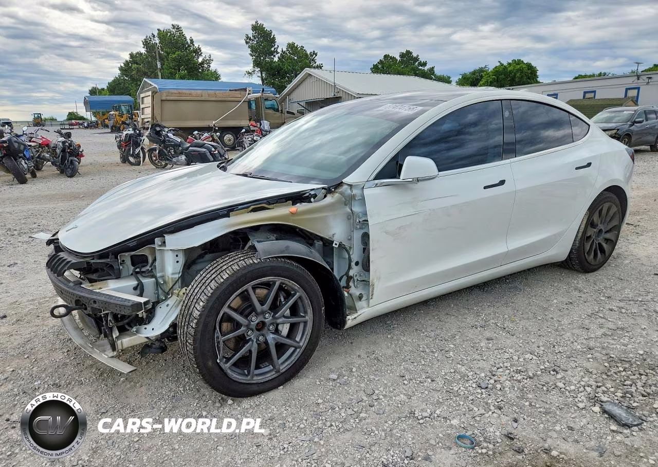 2019 Tesla Model 3 – zdjęcie 1 z 13