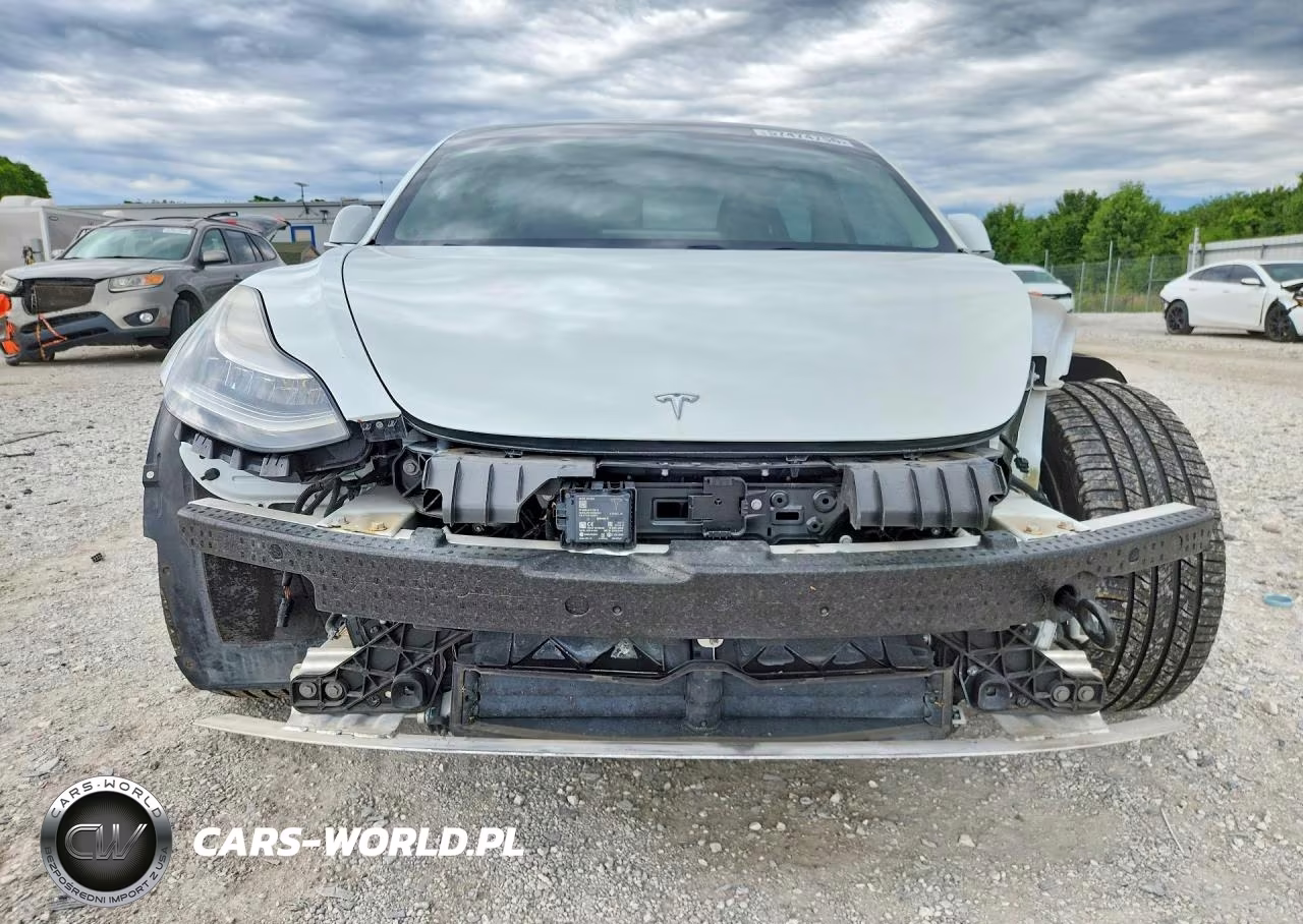 2019 Tesla Model 3 VIN:5YJ3E1EBXKF436955 - 5