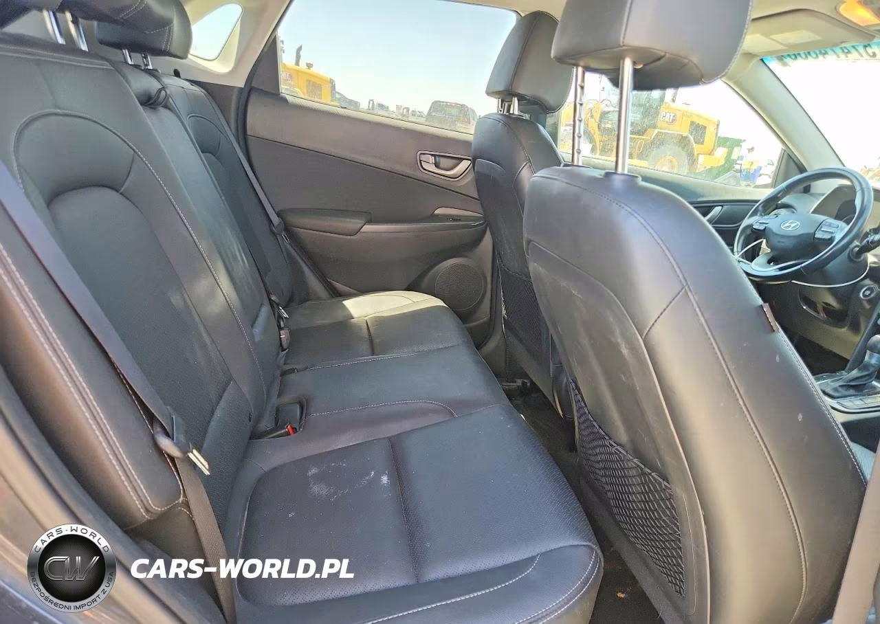 2020 Hyundai Kona Limited VIN:KM8K3CA54LU507584 - 11