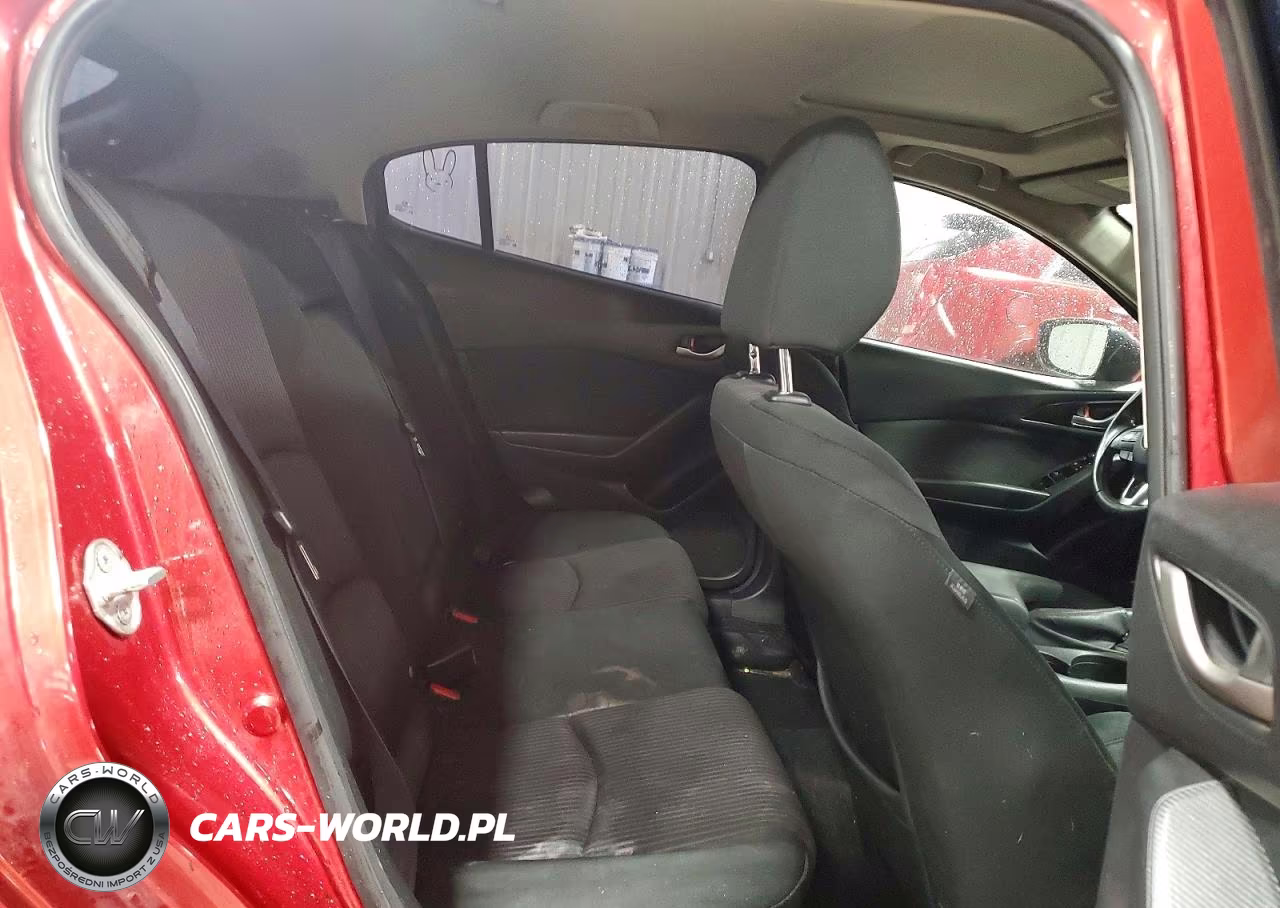 2016 Mazda 3 Touring VIN:3MZBM1M75GM251126 - 10